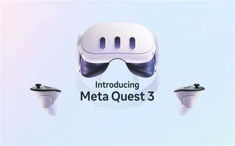Controllers: hands free. A major upgrade to the Quest 3 is the addition of …